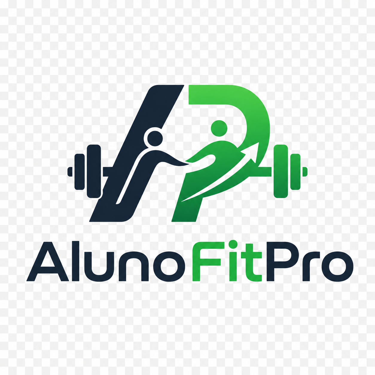Logo AlunoFitPro
